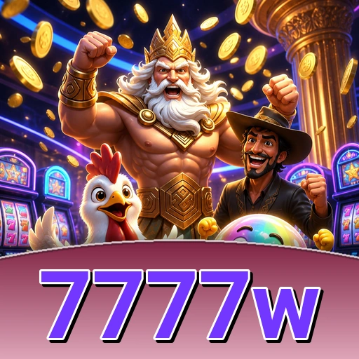 7777w APK — gak dipotong pulsa